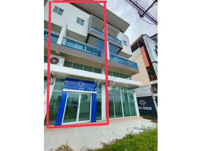 ขาย - อาคารพาณิชย์ ทำเลธุรกิจ ติดถนนมิตรภาพ, นครราชสีมา