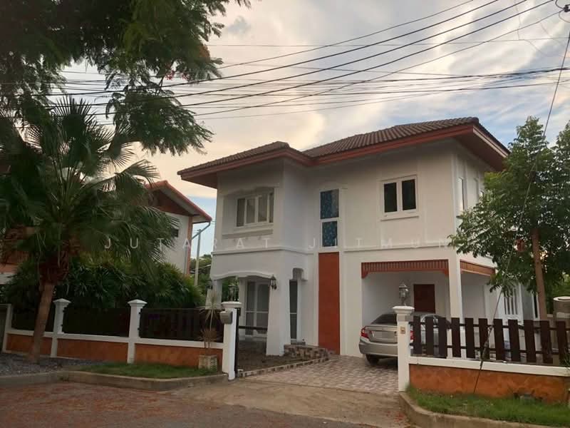 บ้านบุษบา, Pathum Thani, Ban Klang, Muang Pathum Thani, Pathum Thani, 3 Bedrooms, 263 sqm, Single Detached House For Sale, by Jutarat Jitmun, 500166776 - DDproperty.com