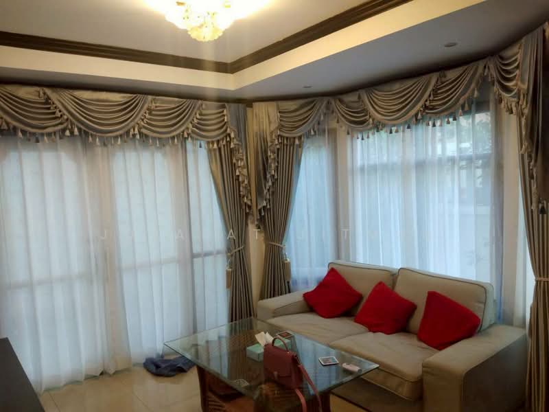 บ้านบุษบา, Pathum Thani, Ban Klang, Muang Pathum Thani, Pathum Thani, 3 Bedrooms, 263 sqm, Single Detached House For Sale, by Jutarat Jitmun, 500166776 - DDproperty.com