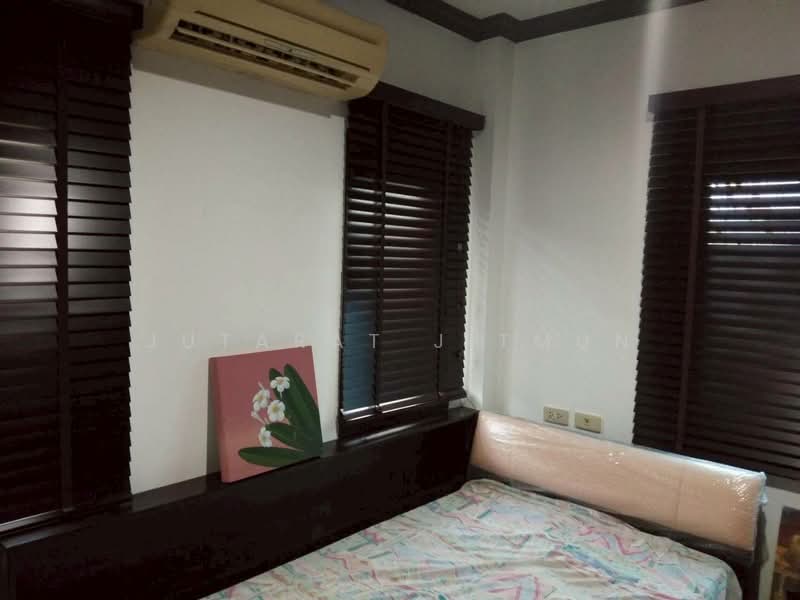 บ้านบุษบา, Pathum Thani, Ban Klang, Muang Pathum Thani, Pathum Thani, 3 Bedrooms, 263 sqm, Single Detached House For Sale, by Jutarat Jitmun, 500166776 - DDproperty.com