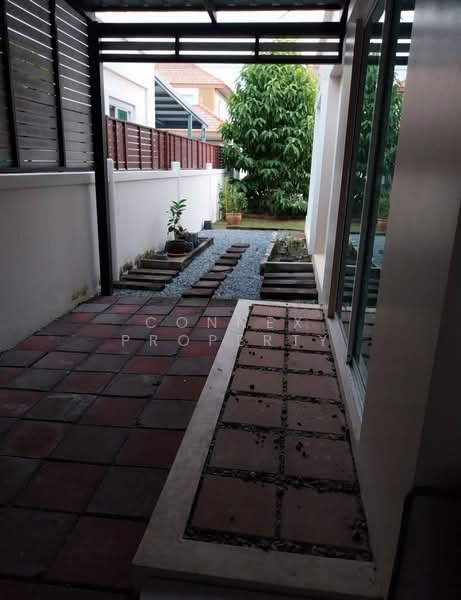 Chuan Chuen Green Bowdler, Pathum Thani, กรุงเทพฯ-ปทุม, Bang Khu Wat, Muang Pathum Thani, Pathum Thani, 3 Bedrooms, 145 sqm, Single Detached House For Sale, by Connex Property, 500166777 - DDproperty.com