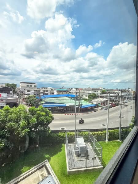 Chewathai Hallmark Ladprao-Chokchai 4, Bangkok, 959 Sangkhom Songkhor Road, Saphan Song, Wang Thonglang, Bangkok, 1 Bedroom, 40 sqm, Condo For Sale, by กัญญณัช, 500166779 - DDproperty.com