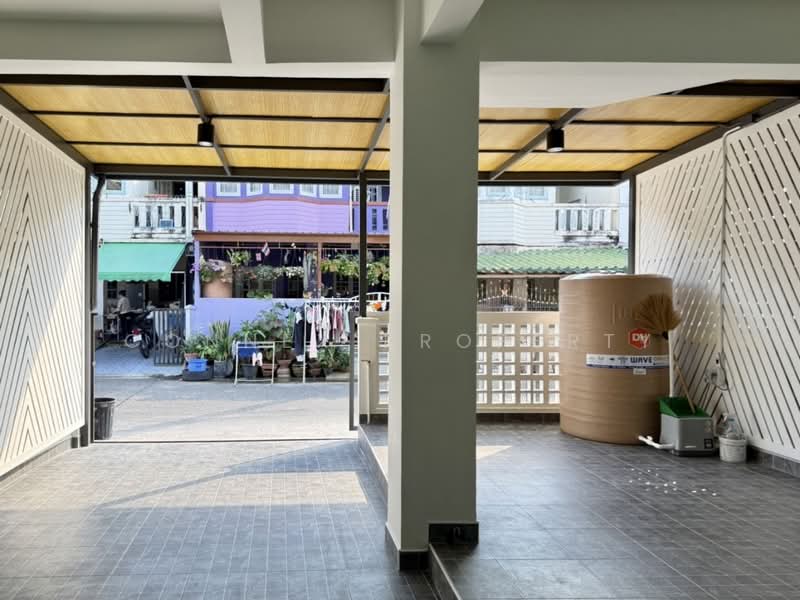 Baan Sinsup 1 Rangsit - Klong 4, Pathum Thani, รังสิต - นครนายก, Bang Yitho, Thanyaburi, Pathum Thani, 4 Bedrooms, 130 sqm, Townhouse For Sale, by Connex Property, 500166783 - DDproperty.com