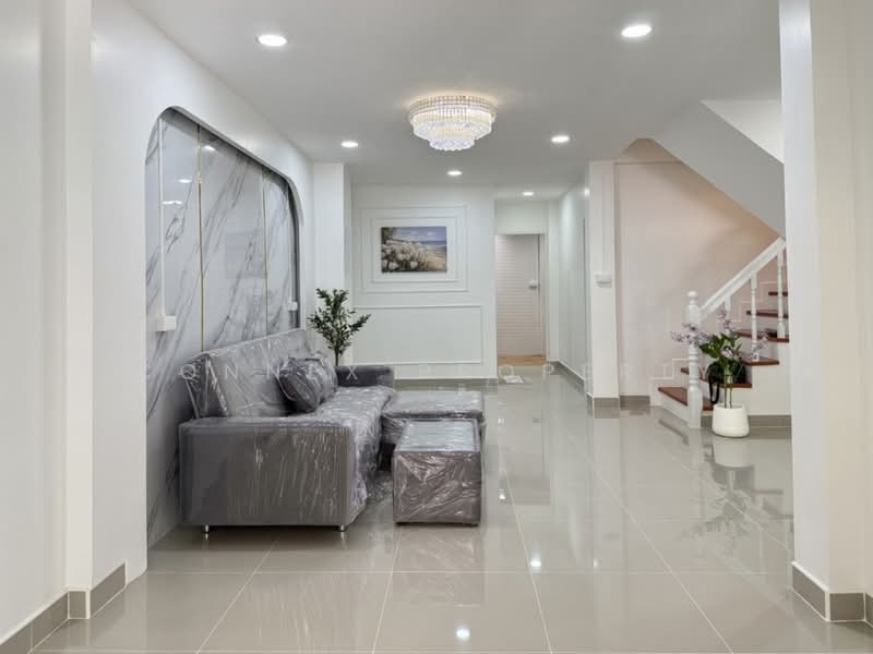 Baan Sinsup 1 Rangsit - Klong 4, Pathum Thani, รังสิต - นครนายก, Bang Yitho, Thanyaburi, Pathum Thani, 4 Bedrooms, 130 sqm, Townhouse For Sale, by Connex Property, 500166783 - DDproperty.com