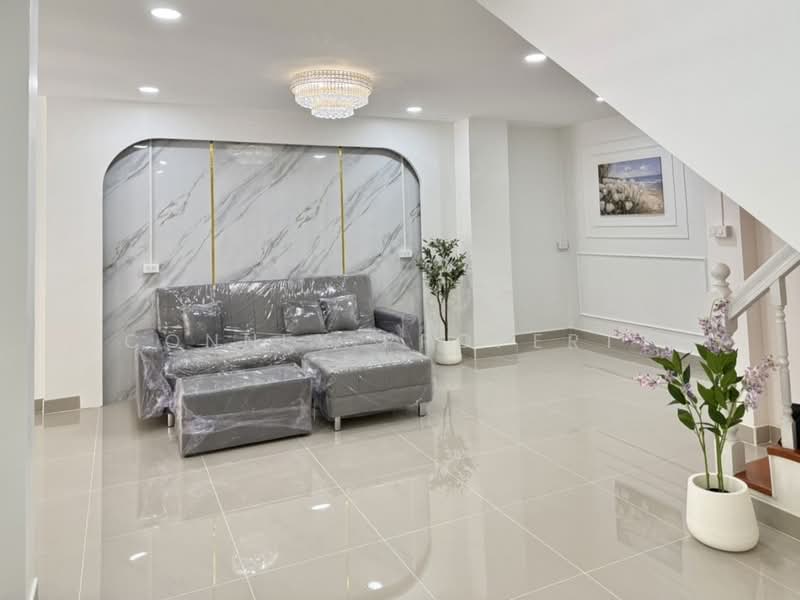 Baan Sinsup 1 Rangsit - Klong 4, Pathum Thani, รังสิต - นครนายก, Bang Yitho, Thanyaburi, Pathum Thani, 4 Bedrooms, 130 sqm, Townhouse For Sale, by Connex Property, 500166783 - DDproperty.com