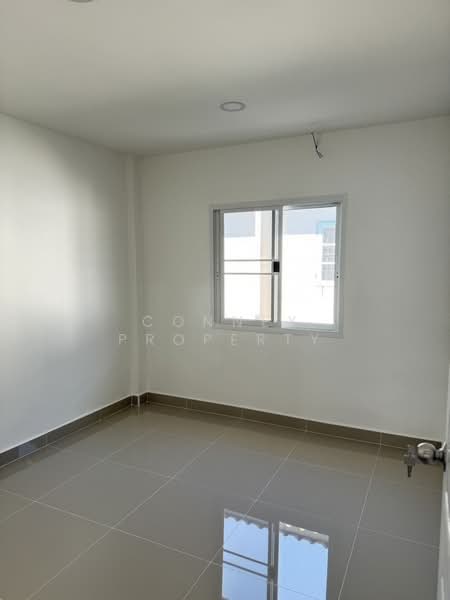 Baan Sinsup 1 Rangsit - Klong 4, Pathum Thani, รังสิต - นครนายก, Bang Yitho, Thanyaburi, Pathum Thani, 4 Bedrooms, 130 sqm, Townhouse For Sale, by Connex Property, 500166783 - DDproperty.com