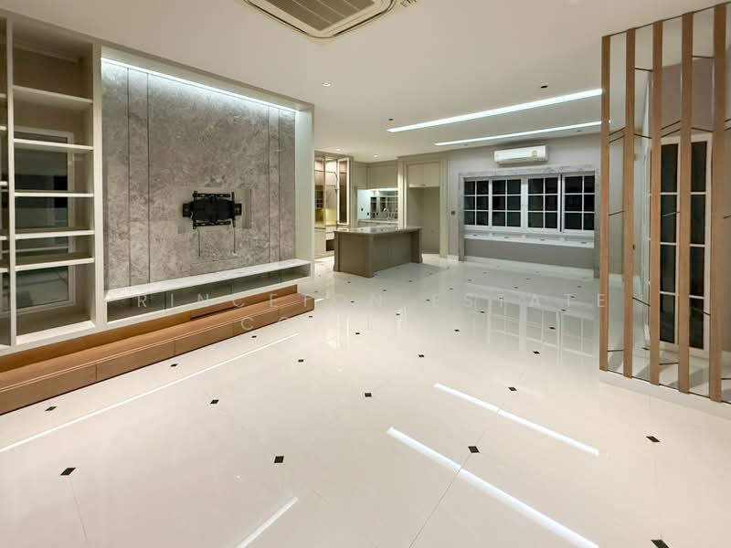 Nantawan Bangna Km.7 : นันทวัน บางนา กม.7, สมุทรปราการ, 98 ถนนบางนา-ตราด, บางแก้ว, บางพลี, สมุทรปราการ, 283 ตร.ม., บ้านเดี่ยว ให้เช่า, โดย Princeton Estate Co.,Ltd., 500166784 - DDproperty.com