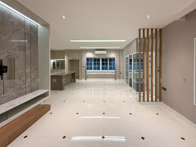 Nantawan Bangna Km.7 : นันทวัน บางนา กม.7, สมุทรปราการ, 98 ถนนบางนา-ตราด, บางแก้ว, บางพลี, สมุทรปราการ, 283 ตร.ม., บ้านเดี่ยว ให้เช่า, โดย Princeton Estate Co.,Ltd., 500166784 - DDproperty.com