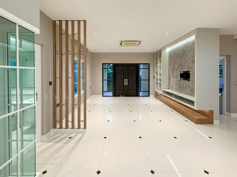 Nantawan Bangna Km.7 : นันทวัน บางนา กม.7, สมุทรปราการ, 98 ถนนบางนา-ตราด, บางแก้ว, บางพลี, สมุทรปราการ, 283 ตร.ม., บ้านเดี่ยว ให้เช่า, โดย Princeton Estate Co.,Ltd., 500166784 - DDproperty.com