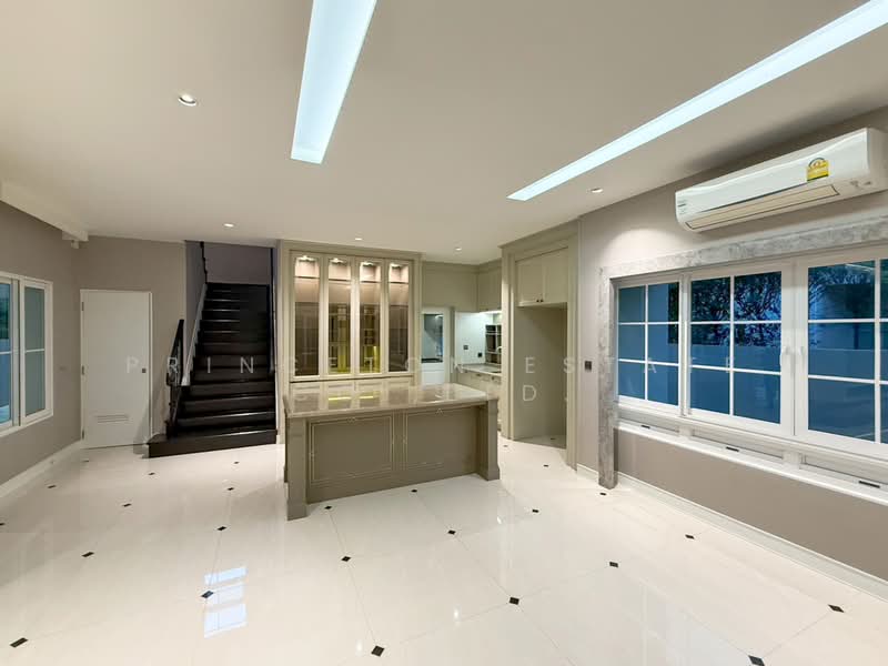 Nantawan Bangna Km.7 : นันทวัน บางนา กม.7, สมุทรปราการ, 98 ถนนบางนา-ตราด, บางแก้ว, บางพลี, สมุทรปราการ, 283 ตร.ม., บ้านเดี่ยว ให้เช่า, โดย Princeton Estate Co.,Ltd., 500166784 - DDproperty.com