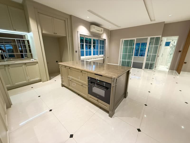 Nantawan Bangna Km.7, Samut Prakan, 98 Bangna-Trad Road, Bang Kaeo, Bang Plee, Samut Prakan, 4 Bedrooms, 283 sqm, Single Detached House For Rent, by Princeton Estate Co.,Ltd., 500166784 - DDproperty.com