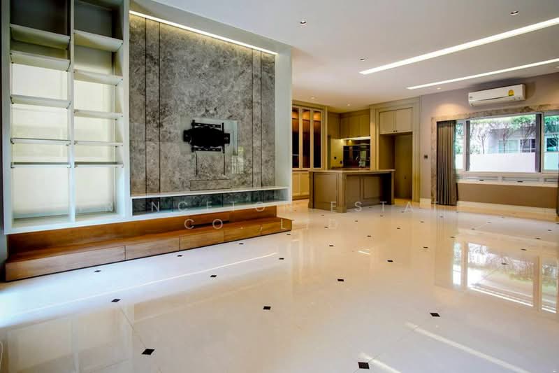 Nantawan Bangna Km.7, Samut Prakan, 98 Bangna-Trad Road, Bang Kaeo, Bang Plee, Samut Prakan, 4 Bedrooms, 283 sqm, Single Detached House For Rent, by Princeton Estate Co.,Ltd., 500166784 - DDproperty.com