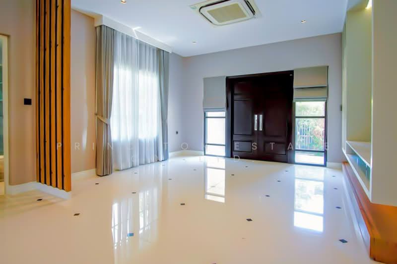 Nantawan Bangna Km.7, Samut Prakan, 98 Bangna-Trad Road, Bang Kaeo, Bang Plee, Samut Prakan, 4 Bedrooms, 283 sqm, Single Detached House For Rent, by Princeton Estate Co.,Ltd., 500166784 - DDproperty.com