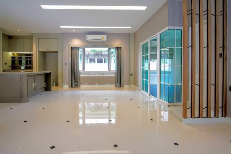 Nantawan Bangna Km.7, Samut Prakan, 98 Bangna-Trad Road, Bang Kaeo, Bang Plee, Samut Prakan, 4 Bedrooms, 283 sqm, Single Detached House For Rent, by Princeton Estate Co.,Ltd., 500166784 - DDproperty.com