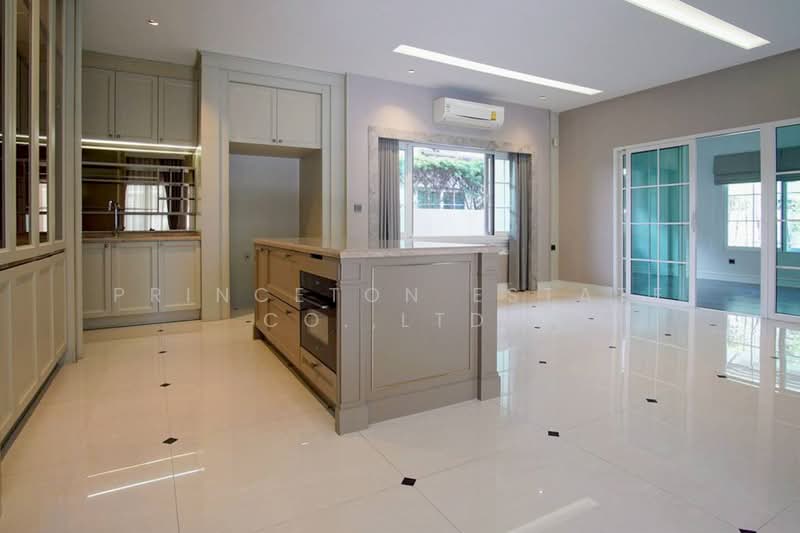 Nantawan Bangna Km.7, Samut Prakan, 98 Bangna-Trad Road, Bang Kaeo, Bang Plee, Samut Prakan, 4 Bedrooms, 283 sqm, Single Detached House For Rent, by Princeton Estate Co.,Ltd., 500166784 - DDproperty.com