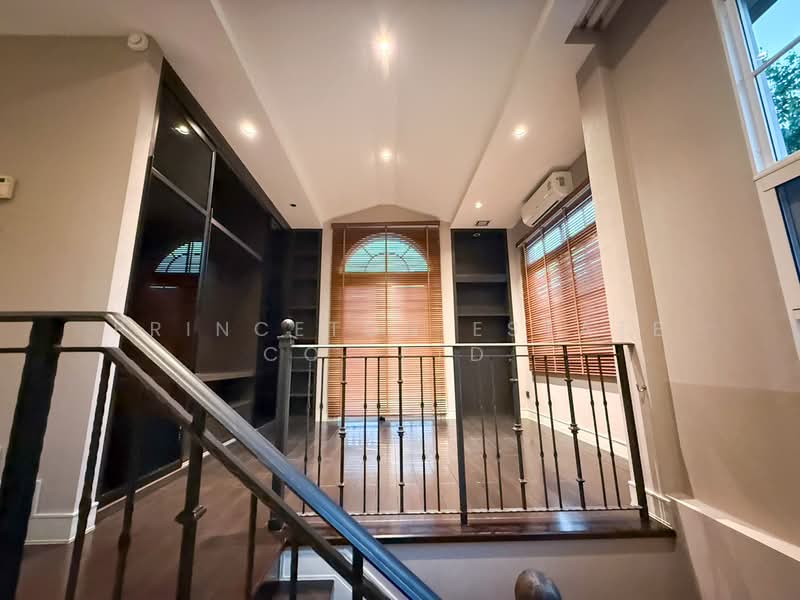 Nantawan Bangna Km.7, Samut Prakan, 98 Bangna-Trad Road, Bang Kaeo, Bang Plee, Samut Prakan, 4 Bedrooms, 283 sqm, Single Detached House For Rent, by Princeton Estate Co.,Ltd., 500166784 - DDproperty.com