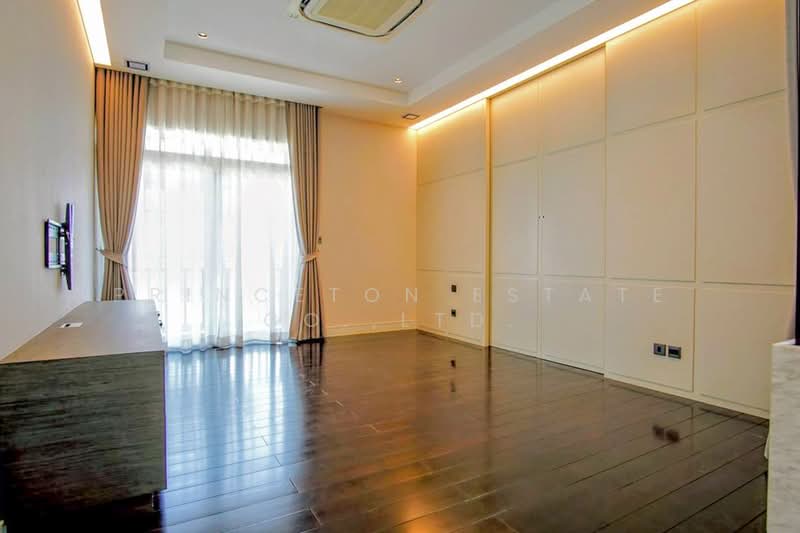 Nantawan Bangna Km.7, Samut Prakan, 98 Bangna-Trad Road, Bang Kaeo, Bang Plee, Samut Prakan, 4 Bedrooms, 283 sqm, Single Detached House For Rent, by Princeton Estate Co.,Ltd., 500166784 - DDproperty.com