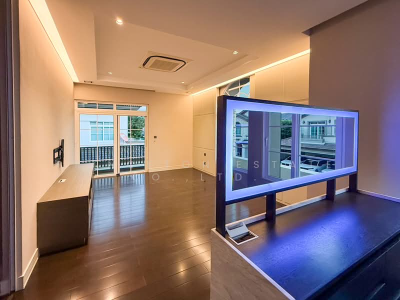 Nantawan Bangna Km.7, Samut Prakan, 98 Bangna-Trad Road, Bang Kaeo, Bang Plee, Samut Prakan, 4 Bedrooms, 283 sqm, Single Detached House For Rent, by Princeton Estate Co.,Ltd., 500166784 - DDproperty.com