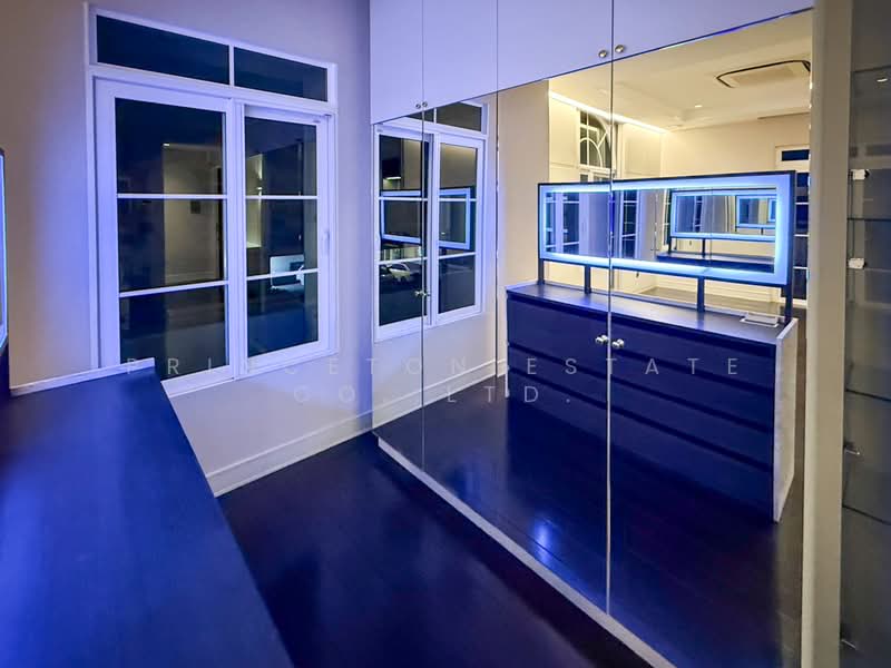 Nantawan Bangna Km.7, Samut Prakan, 98 Bangna-Trad Road, Bang Kaeo, Bang Plee, Samut Prakan, 4 Bedrooms, 283 sqm, Single Detached House For Rent, by Princeton Estate Co.,Ltd., 500166784 - DDproperty.com