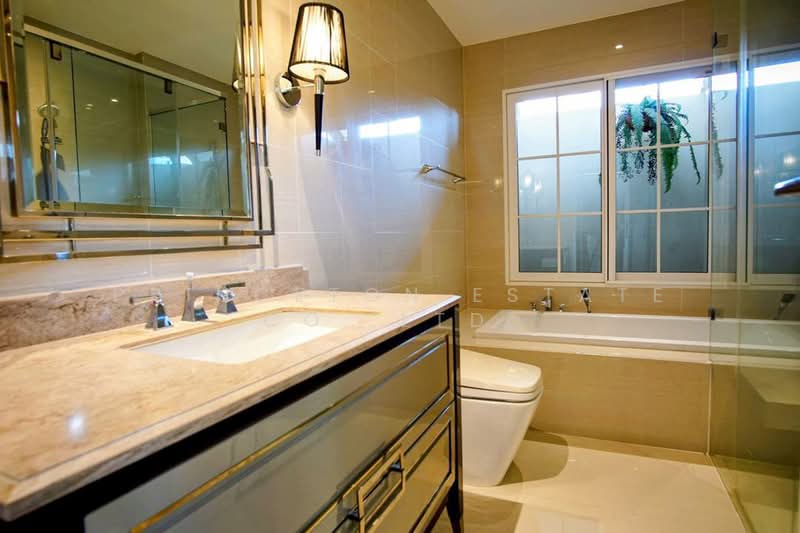 Nantawan Bangna Km.7 : นันทวัน บางนา กม.7, สมุทรปราการ, 98 ถนนบางนา-ตราด, บางแก้ว, บางพลี, สมุทรปราการ, 283 ตร.ม., บ้านเดี่ยว ให้เช่า, โดย Princeton Estate Co.,Ltd., 500166784 - DDproperty.com