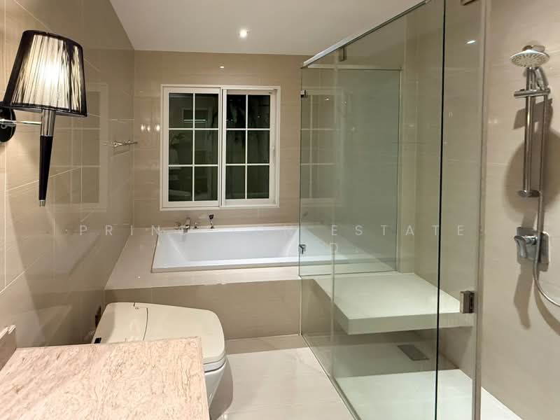 Nantawan Bangna Km.7 : นันทวัน บางนา กม.7, สมุทรปราการ, 98 ถนนบางนา-ตราด, บางแก้ว, บางพลี, สมุทรปราการ, 283 ตร.ม., บ้านเดี่ยว ให้เช่า, โดย Princeton Estate Co.,Ltd., 500166784 - DDproperty.com