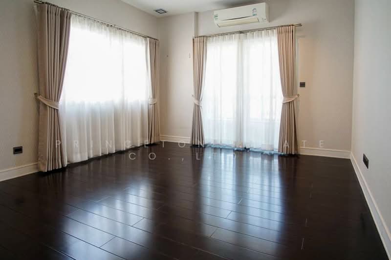 Nantawan Bangna Km.7, Samut Prakan, 98 Bangna-Trad Road, Bang Kaeo, Bang Plee, Samut Prakan, 4 Bedrooms, 283 sqm, Single Detached House For Rent, by Princeton Estate Co.,Ltd., 500166784 - DDproperty.com