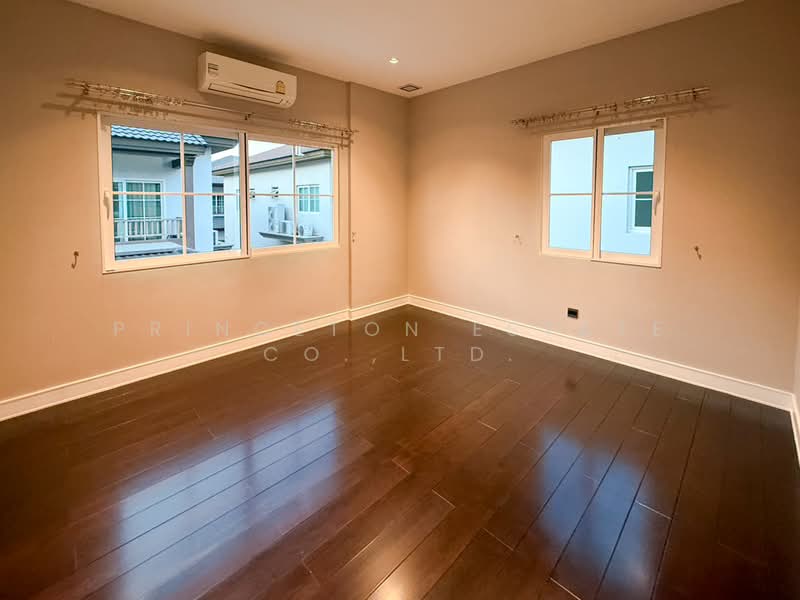 Nantawan Bangna Km.7, Samut Prakan, 98 Bangna-Trad Road, Bang Kaeo, Bang Plee, Samut Prakan, 4 Bedrooms, 283 sqm, Single Detached House For Rent, by Princeton Estate Co.,Ltd., 500166784 - DDproperty.com