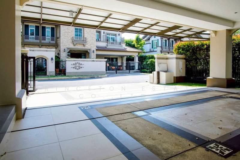 Nantawan Bangna Km.7, Samut Prakan, 98 Bangna-Trad Road, Bang Kaeo, Bang Plee, Samut Prakan, 4 Bedrooms, 283 sqm, Single Detached House For Rent, by Princeton Estate Co.,Ltd., 500166784 - DDproperty.com