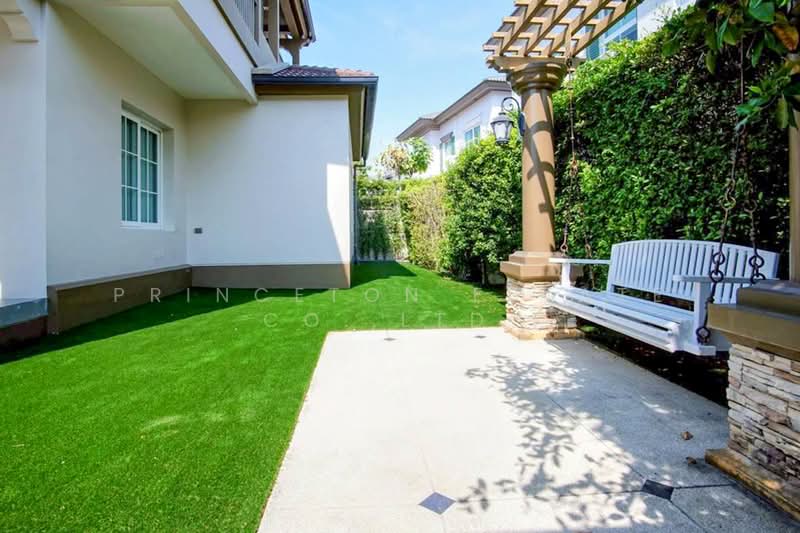 Nantawan Bangna Km.7, Samut Prakan, 98 Bangna-Trad Road, Bang Kaeo, Bang Plee, Samut Prakan, 4 Bedrooms, 283 sqm, Single Detached House For Rent, by Princeton Estate Co.,Ltd., 500166784 - DDproperty.com