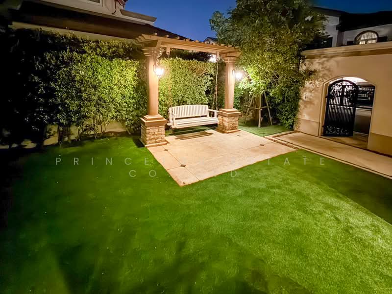 Nantawan Bangna Km.7 : นันทวัน บางนา กม.7, สมุทรปราการ, 98 ถนนบางนา-ตราด, บางแก้ว, บางพลี, สมุทรปราการ, 283 ตร.ม., บ้านเดี่ยว ให้เช่า, โดย Princeton Estate Co.,Ltd., 500166784 - DDproperty.com