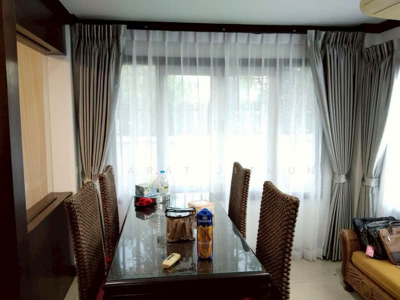 บ้านบุษบา, Pathum Thani, Ban Klang, Muang Pathum Thani, Pathum Thani, 3 Bedrooms, 263 sqm, Single Detached House For Rent, by Jutarat Jitmun, 500166786 - DDproperty.com