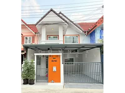 ขาย - บ้านริมสวน ธนานนท์, นนทบุรี