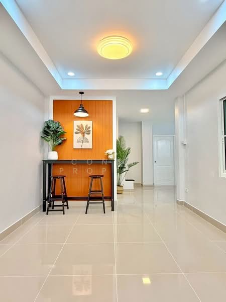 Baan Rimsuan Tananon, Nonthaburi, รัตนาธิเบศร์, Bang Rak Noi, Muang Nonthaburi, Nonthaburi, 3 Bedrooms, 180 sqm, Townhouse For Sale, by Connex Property, 500166787 - DDproperty.com