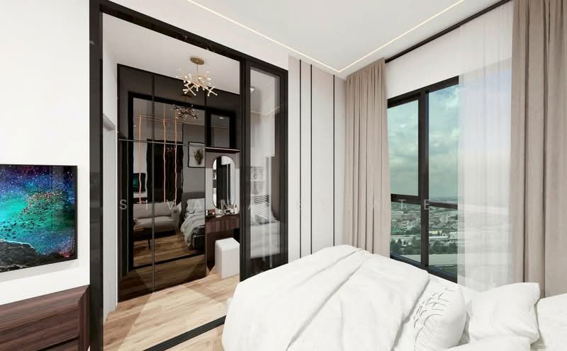 Origin Plug & Play Ramintra, Bangkok, 62-9 Ram Intra Road, Ram Inthra, Khan Na Yao, Bangkok, 1 Bedroom, 22 sqm, Condo For Rent, by Sivana Estate, 500166788 - DDproperty.com