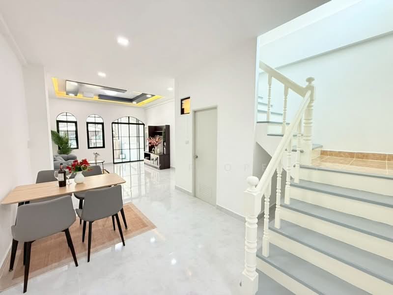 Baan Monchaya 2, Bangkok, -, Sai Mai, Sai Mai, Bangkok, 2 Bedrooms, 86 sqm, Townhouse For Sale, by Connex Property, 500166792 - DDproperty.com