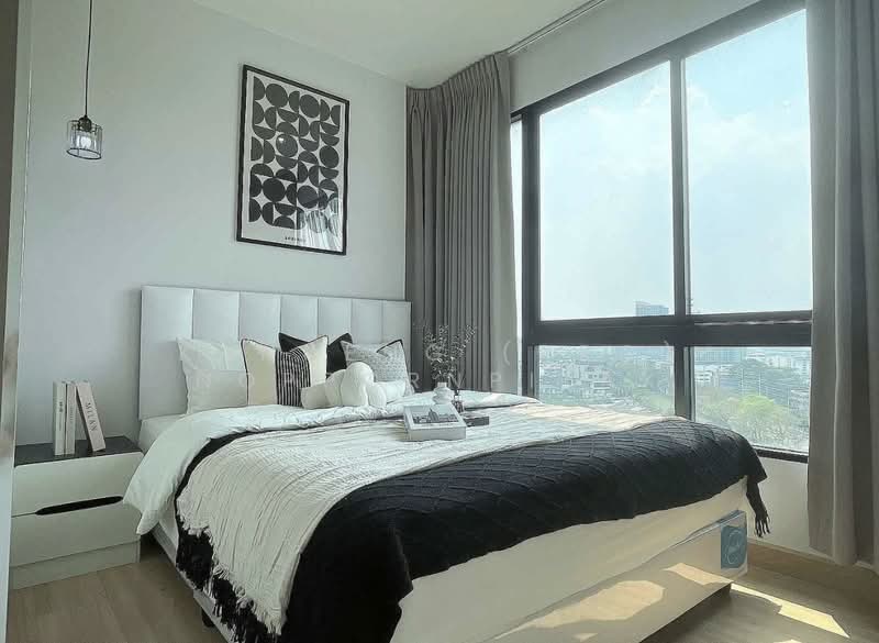 Niche Mono Ratchavipha : นิช โมโน รัชวิภา, กรุงเทพ, 292 รัชดาภิเษก, ลาดยาว, จตุจักร, กรุงเทพ, 30 ตร.ม., คอนโด ขาย, โดย Kanueng (Pro) Noppornpitak, 500166793 - DDproperty.com