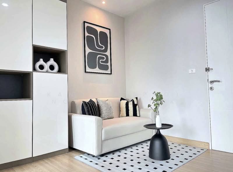 Niche Mono Ratchavipha : นิช โมโน รัชวิภา, กรุงเทพ, 292 รัชดาภิเษก, ลาดยาว, จตุจักร, กรุงเทพ, 30 ตร.ม., คอนโด ขาย, โดย Kanueng (Pro) Noppornpitak, 500166793 - DDproperty.com