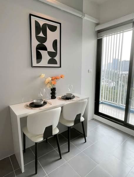 Niche Mono Ratchavipha : นิช โมโน รัชวิภา, กรุงเทพ, 292 รัชดาภิเษก, ลาดยาว, จตุจักร, กรุงเทพ, 30 ตร.ม., คอนโด ขาย, โดย Kanueng (Pro) Noppornpitak, 500166793 - DDproperty.com