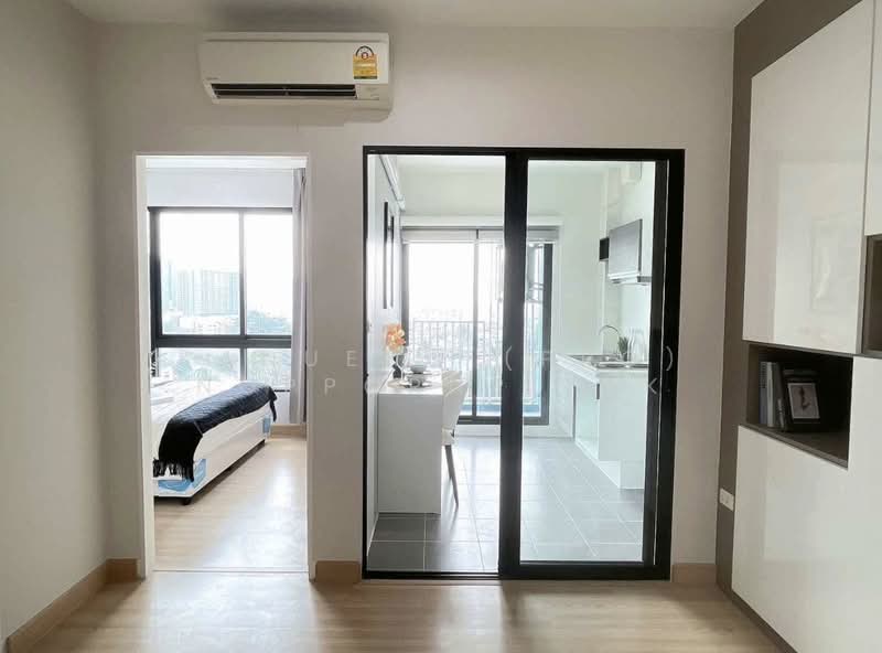 Niche Mono Ratchavipha : นิช โมโน รัชวิภา, กรุงเทพ, 292 รัชดาภิเษก, ลาดยาว, จตุจักร, กรุงเทพ, 30 ตร.ม., คอนโด ขาย, โดย Kanueng (Pro) Noppornpitak, 500166793 - DDproperty.com