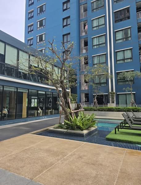 Niche Mono Ratchavipha, Bangkok, 292 Ratchadaphisek Road, Lat Yao, Chatuchak, Bangkok, 1 Bedroom, 30 sqm, Condo For Sale, by Kanueng (Pro) Noppornpitak, 500166793 - DDproperty.com