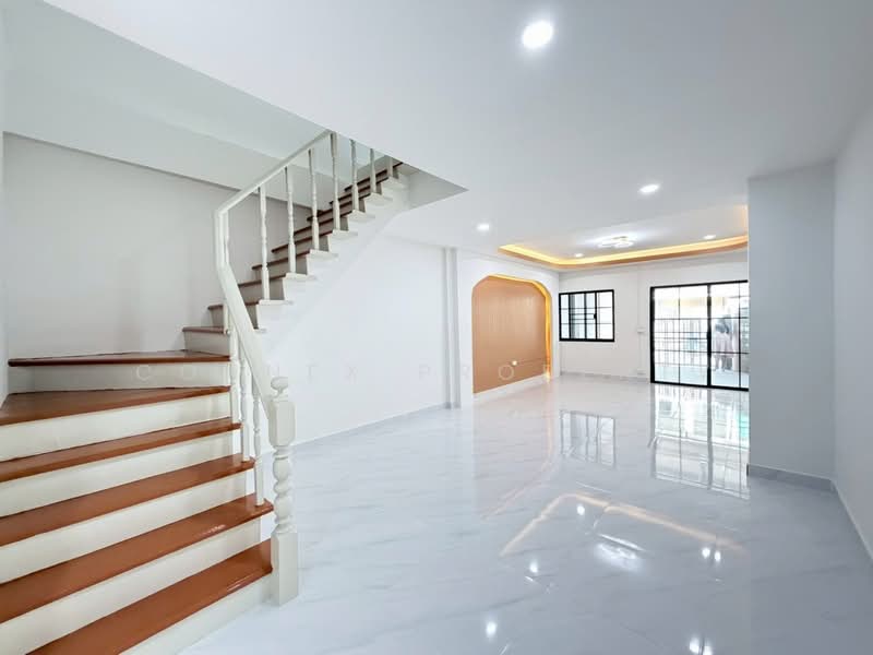 Baan Marui Bangkhen 2, Bangkok, พหลโยธิน, Sai Mai, Sai Mai, Bangkok, 2 Bedrooms, 110 sqm, Townhouse For Sale, by Connex Property, 500166795 - DDproperty.com