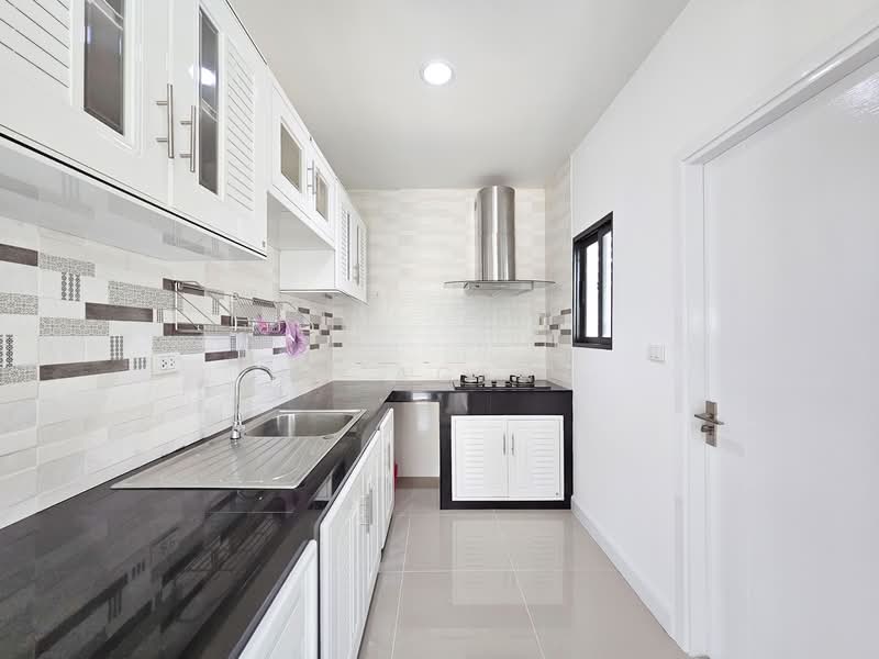 Pave Ramintra-Wongwaen, Bangkok, Soi Karnchanapisek Expressway, O-Ngoen, Sai Mai, Bangkok, 3 Bedrooms, 168 sqm, Single Detached House For Sale, by NR AGENT, 500166797 - DDproperty.com