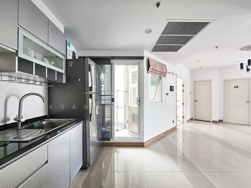 Supalai Wellington, Bangkok, Thiam Ruammit Road, Huai Khwang, Huai Khwang, Bangkok, 2 Bedrooms, 88 sqm, Condo For Sale, by Laksana Chaichana, 500166800 - DDproperty.com