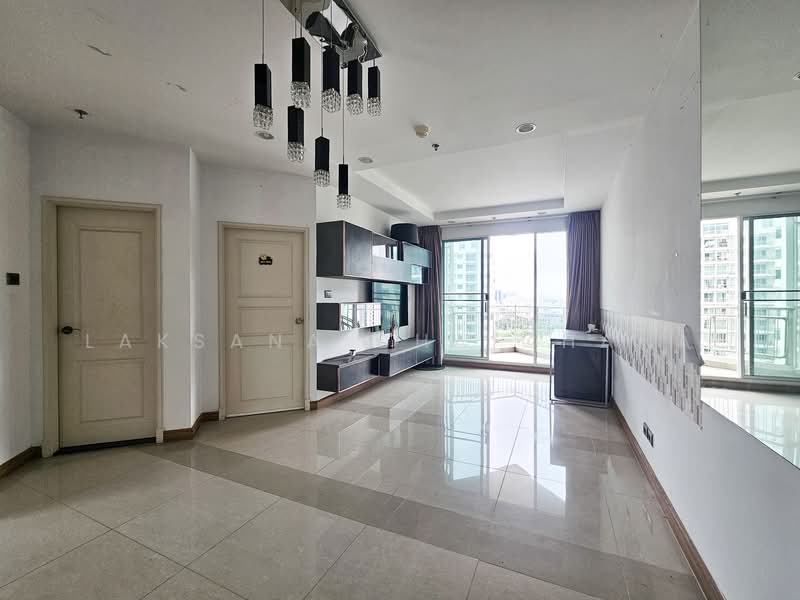 Supalai Wellington, Bangkok, Thiam Ruammit Road, Huai Khwang, Huai Khwang, Bangkok, 2 Bedrooms, 88 sqm, Condo For Sale, by Laksana Chaichana, 500166800 - DDproperty.com