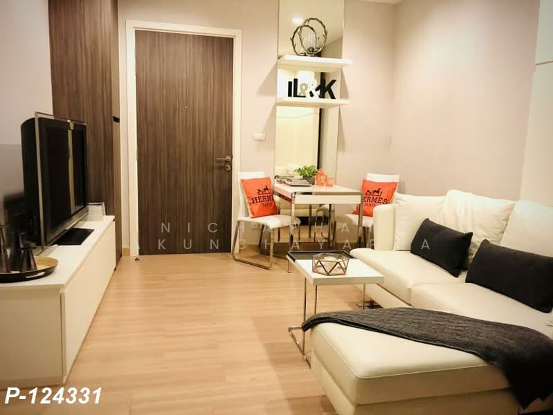 Urbano Absolute Sathon-Taksin : เออร์บาโน่ แอบโซลูท สาทร - ตากสิน, กรุงเทพ, 345 ซอยเจริญนคร 14/2, คลองต้นไทร, คลองสาน, กรุงเทพ, 30 ตร.ม., คอนโด ให้เช่า, โดย Nichaphat Sakunchayapha, 500166803 - DDproperty.com