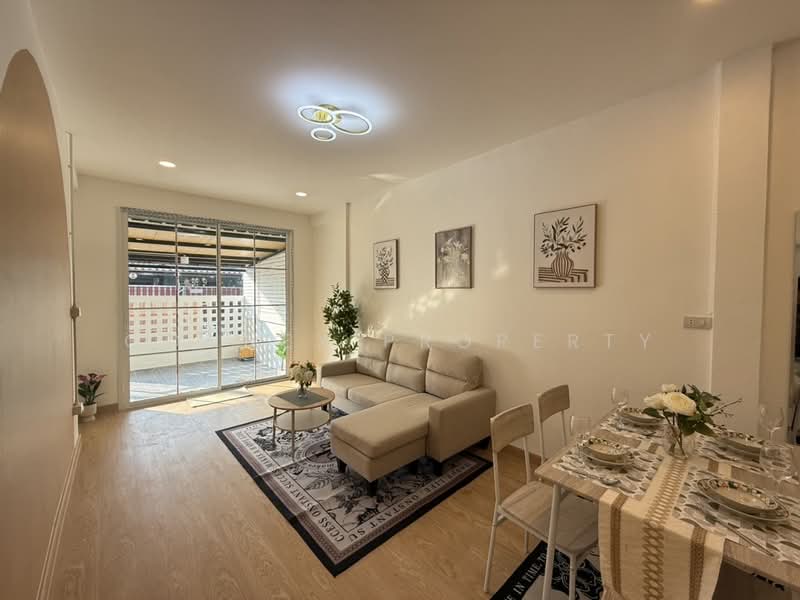 บ้านเกษมเพชร, นครปฐม, เนวหวัง, ลำพยา, เมืองนครปฐม, นครปฐม, 85 ตร.ม., ทาวน์เฮ้าส์ ขาย, โดย Connex Property, 500166804 - DDproperty.com