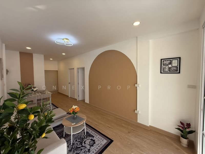 Baan Kasem Pet, Nakhon Pathom, เนวหวัง, Lampaya, Muang Nakhon Pathom, Nakhon Pathom, 2 Bedrooms, 85 sqm, Townhouse For Sale, by Connex Property, 500166804 - DDproperty.com