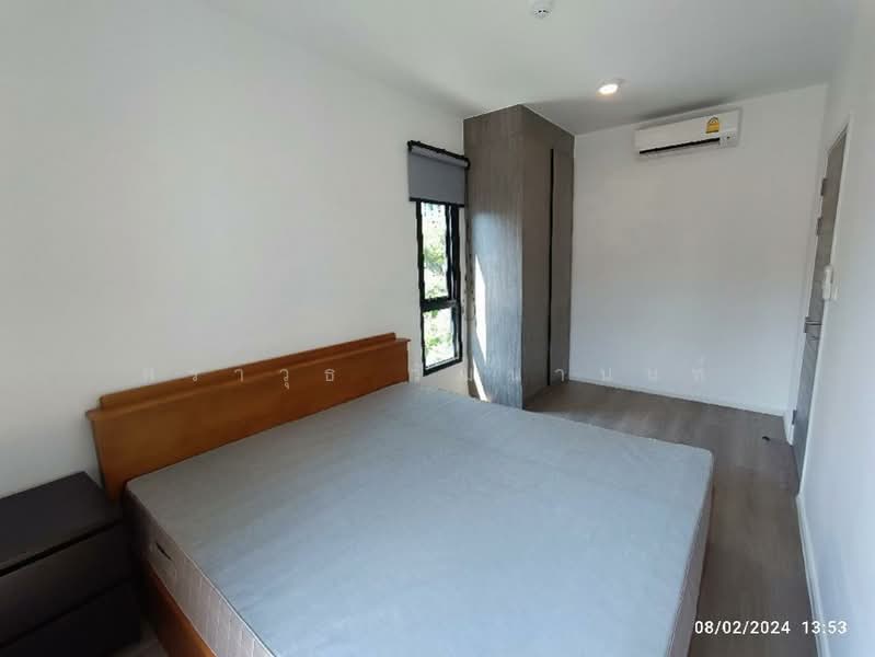 Notting Hill Sukhumvit 105, Bangkok, 105 Sukhumvit, Bang Na, Bang Na, Bangkok, 2 Bedrooms, 45 sqm, Condo For Rent, by ศราวุธ วัฒนานนท์, 500166805 - DDproperty.com