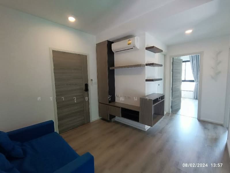 Notting Hill Sukhumvit 105, Bangkok, 105 Sukhumvit, Bang Na, Bang Na, Bangkok, 2 Bedrooms, 45 sqm, Condo For Rent, by ศราวุธ วัฒนานนท์, 500166805 - DDproperty.com
