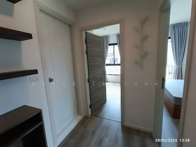 Notting Hill Sukhumvit 105, Bangkok, 105 Sukhumvit, Bang Na, Bang Na, Bangkok, 2 Bedrooms, 45 sqm, Condo For Rent, by ศราวุธ วัฒนานนท์, 500166805 - DDproperty.com